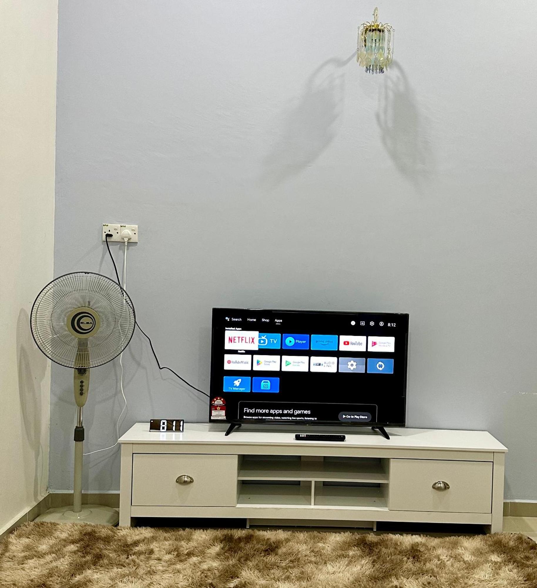 Sara Homestay Kuala Terengganu Eksteriør bilde